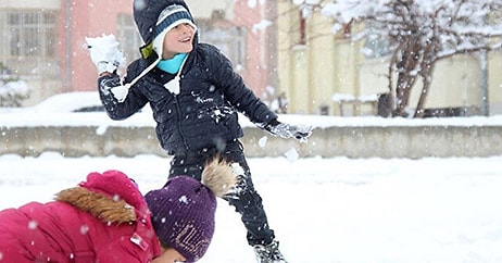 11 Şubat Cuma Günü Konya'da Okullar Tatil mi? Kar Tatili Var mı? 10 Şubat'ta Yapılan Kar Tatili Uzatılacak mı?