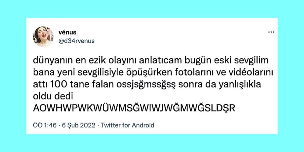 İlişkilerle İlgili Yaptıkları Tespitlerle Timeline'da Romantik Komedi Filmi Havası Estiren 15 Kişi