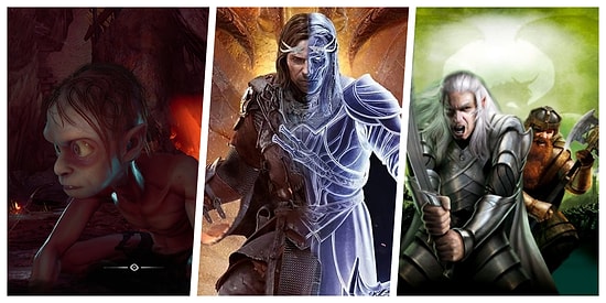 Dizisi Öncesinde Orta Dünya'yı Ziyaret Etmek İsteyenlere: Sizi Alıp Götürecek 9 Yüzüklerin Efendisi Oyunu!