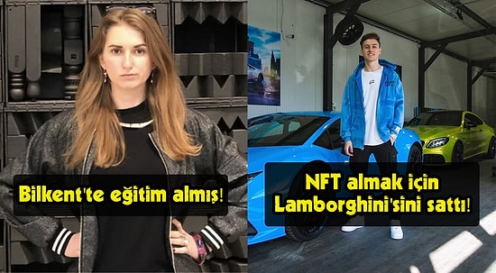 Bitcoin Dünyasındaki Vurgundan NFT İçin Lamborghini'sini Satan YouTuber'a Bugün Teknoloji Dünyasında Ne Oldu?