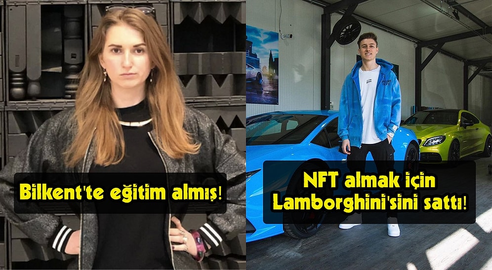 Bitcoin Dünyasındaki Vurgundan NFT İçin Lamborghini'sini Satan YouTuber'a Bugün Teknoloji Dünyasında Ne Oldu?