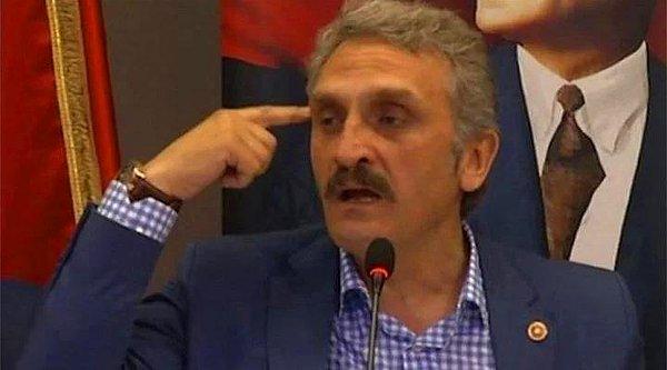 2. 'Yeliz' lakaplı AKP İstanbul Milletvekili Ahmet Hamdi Çamlı, elektrik ve doğalgaza yapılan zamların sorumlusunun CHP olduğunu savundu.