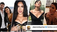 Meme Dekolteleri Güne Damgasını Vurdu! İşte Bugün Ünlülerin Dikkat Çeken Instagram Paylaşımları (10 Şubat)