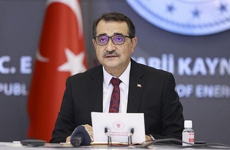 Bakan Fatih Dönmez'den Doğalgaz Faturası Açıklaması: Doğalgaz Desteği Ne Kadar? 2022 Doğalgaz Desteği Kaç TL?