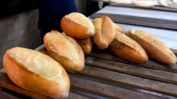 İstanbul'da Ekmek Ne Kadar Oldu?