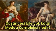 Bunları Duymak Tüylerinizi Ürpertecek! Adını Mitolojiden Alan Medea Kompleksi Nedir?