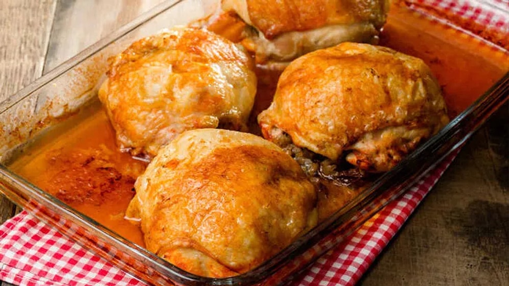 Piliç Topkapı Tarifi: Piliç Topkapı Nasıl Yapılır? Piliç Topkapı Malzemeleri Nelerdir?