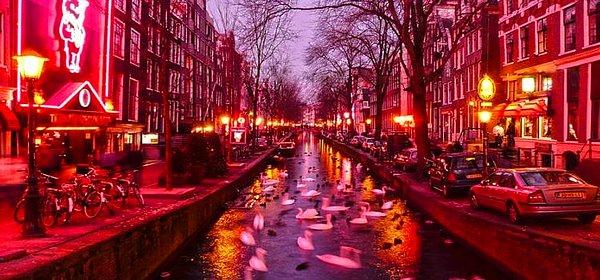 23. Red Light District