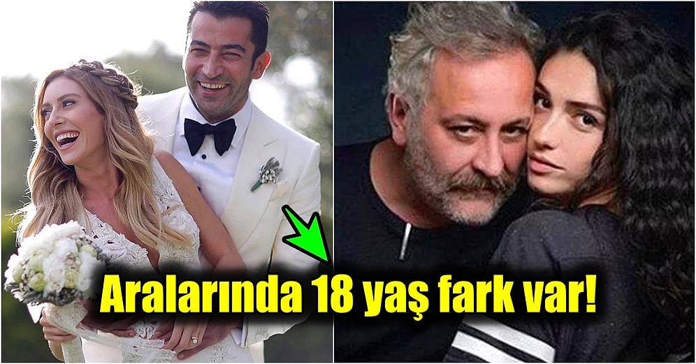 Aralarındaki Yaş Farkı Bir Döneme Damgasını Vursa da Ne Kadar Mutlu Oldukları Gözlerinden Okunan 15 Ünlü Çift