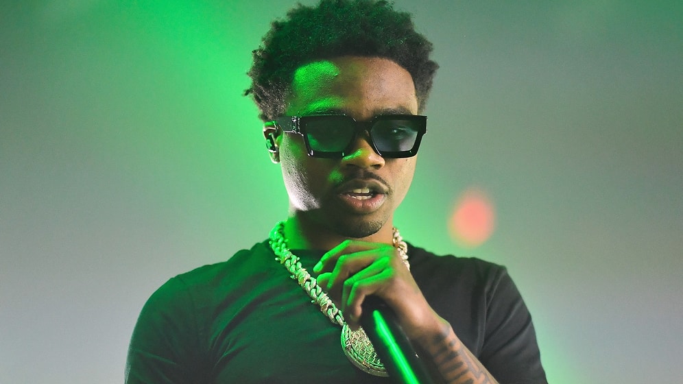 What’s Happening With Roddy Ricch on Twitter?