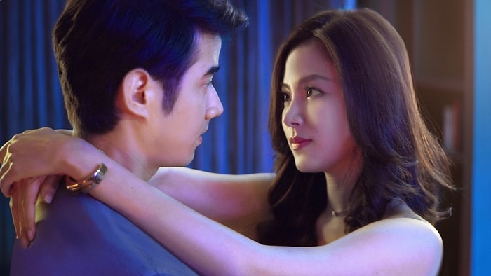 Mario Maurer and Baifern Pimchanok Star on the Newest Thai Sci-Fi Romantic Comedy Film ‘AI Love You’ on Netflix
