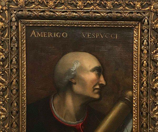 Amerigo Vespucci 9 Mart 1454'te Floransa'da doğdu. Henüz bir delikanlıyken kitapların ve haritaların büyülü dünyasına kendini kaptırdı.