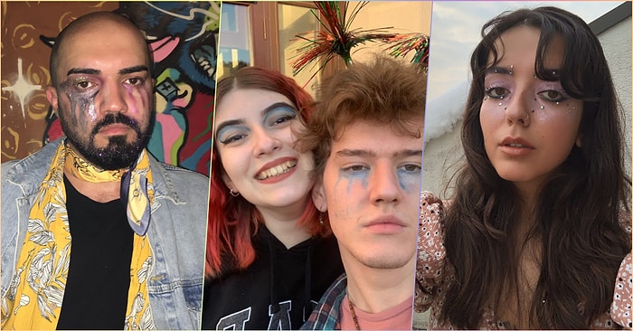 Euphoria'daki İkonik Makyaj Görünümlerinden Esinlenerek Ortaya Şaheserler Çıkaran 12 Yetenekli Kişi