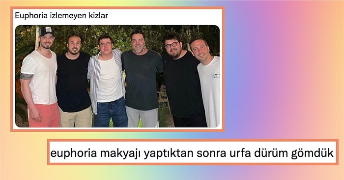Tüm Dünyayı Etkisi Altına Alan Euphoria Dizisi Hakkındaki Yorumlarıyla Gülme Krizine Sokan Kullanıcılar