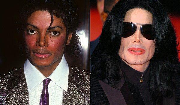 6. Michael Jackson biyografisi “Michael” geliyor!