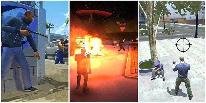 GTA 6'yı Beklerken Aksiyondan Taviz Vermeyin: Telefonlarınızdan Oynayabileceğiniz 13 Adrenalin Dolu Mobil Oyun