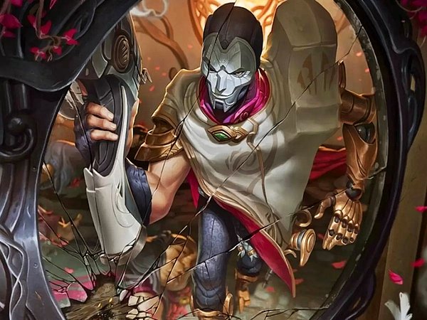 2. Jhin