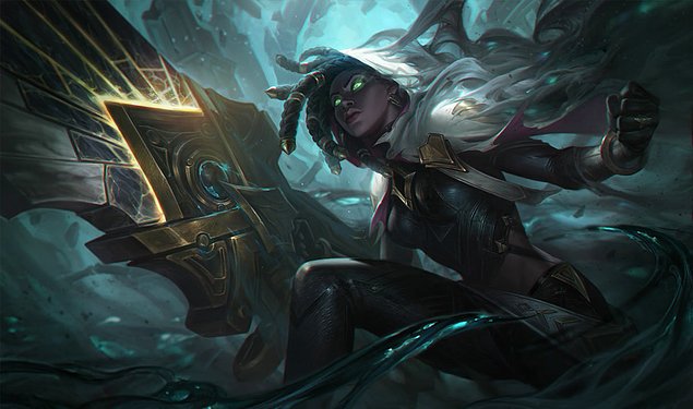 Sihirdar Vadisi'nin Yıldızları: 2022'nin İlk Ayında League of Legends