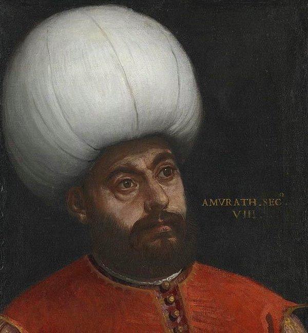 1. Murad II ve vasiyeti
