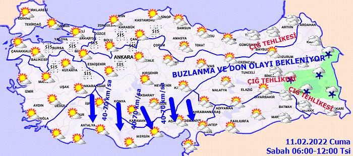 Hava Sıcaklıkları Artıyor: İstanbul, Ankara ve İzmir’de Hava Kaç Derece, Nasıl Olacak?