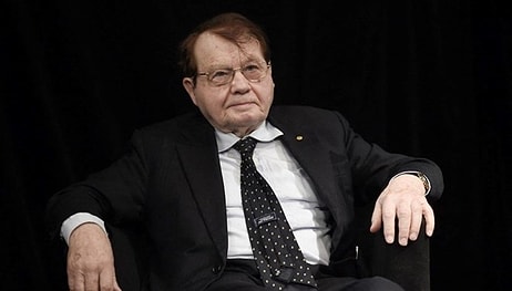 HIV’i Keşfeden Nobel Tıp Ödülü Sahibi Fransız Virolog Luc Montagnier Hayatını Kaybetti