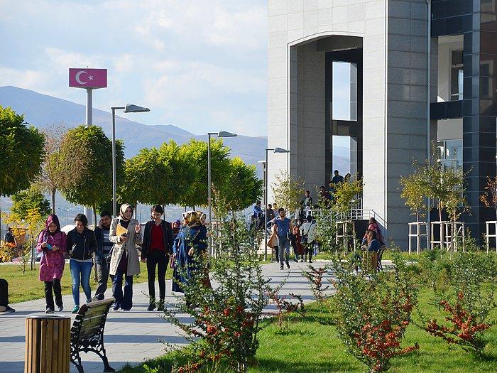 Erzincan Binali Yıldırım Üniversitesi 59 Sözleşmeli Personel Alacak