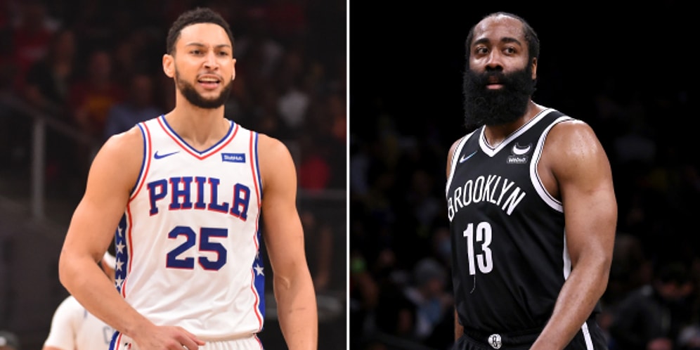 NBA'de Dengeleri Değiştirecek Dev Bir Takas Gerçekleşti: Ben Simmons-James Harden
