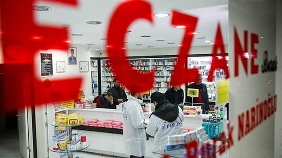 Dava Sonuçlandı: Eczacılar 'E' Logosu İçin Vergi Ödeyecek