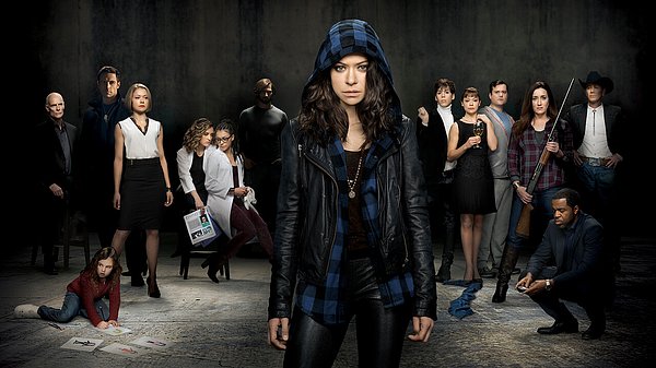 15. Orphan Black dizisi ekrana dönüyor. 🎉