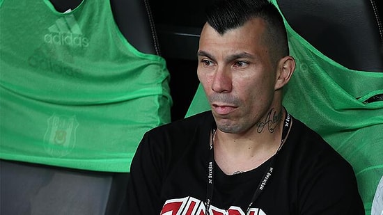 Beşiktaş'ın Eski Futbolcusu Gary Medel Ölüm Tehditleri Alıyor