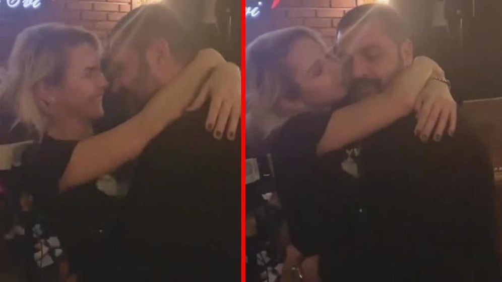 Ece Erken, Vefat Eden Eşi Şafak Mahmutyazıcıoğlu ile Birlikte Dans Ettiği Anların Görüntüsünü Paylaştı