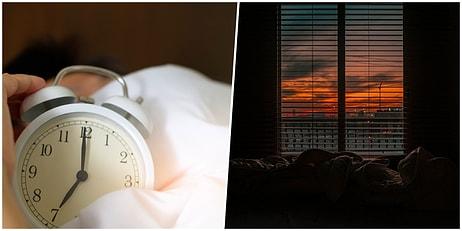 Uykuya Dalmakta Zorluk Çekenler Buraya: Uyumanızı Kolaylaştıracak Basit ve Etkili Yöntemler