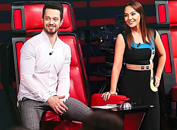 2. Ebru Gündeş ve Murat Boz'dan yeni düet geldi!