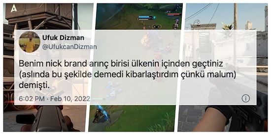 Oyunlarda Türk Oldukları Anlaşılınca Yaşadıklarını Anlatan Takipçilerimizin Güldürürken Düşündüren Yanıtları!