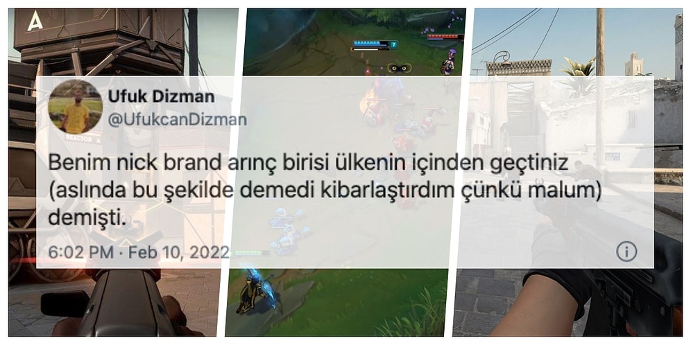 Oyunlarda Türk Oldukları Anlaşılınca Yaşadıklarını Anlatan Takipçilerimizin Güldürürken Düşündüren Yanıtları!