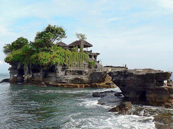 1. Bali Adası (Endonezya)