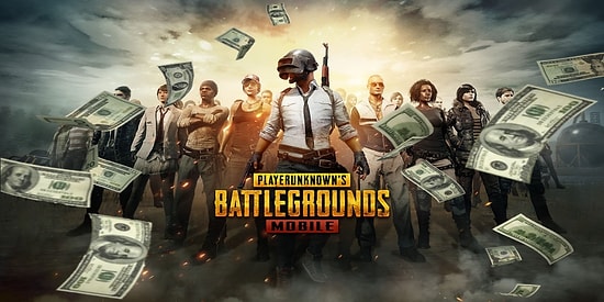 PUBG Mobile'ın Yükselişi Durdurulamıyor! PUBG Mobile Geliriyle Ana Oyuna Fark Attı!