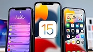 Önemli Hata Düzeltmesi İçeren iOS 15.3.1 Güncellemesi iPhone'lar İçin Yayınlandı!