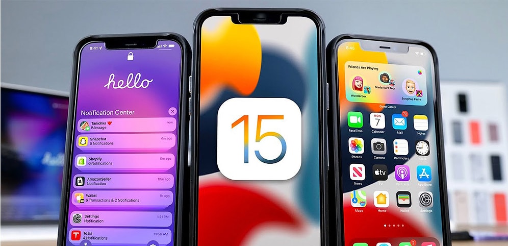 Önemli Hata Düzeltmesi İçeren iOS 15.3.1 Güncellemesi iPhone'lar İçin Yayınlandı!