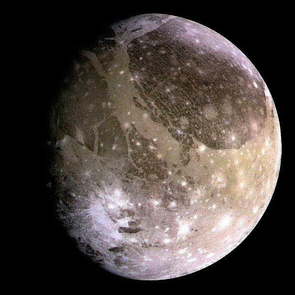 JUICE'ın görev zamanının çoğunu nerede geçireceğini belirleyen faktör ise manyetizmadır: Ganymede.