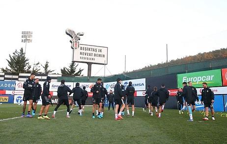 Beşiktaş'ta Kadro Dışı Kalan Futbolcuların Maliyeti Süper Lig'deki 15 Takımın Bütçesinden Daha Fazla!