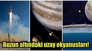Devasa Gaz Devi Olan Jüpiter'in Uydularındaki Buzlu Yüzeyinin Altında Hangi Sırların Yattığını Açıklıyoruz