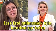 Esra Erol'da 'Bu Yaşta Dul Kalamam' Diyen Ceylan'ın Canlı Yayında Bağırdığı Anlar Sosyal Medyada Olay Oldu
