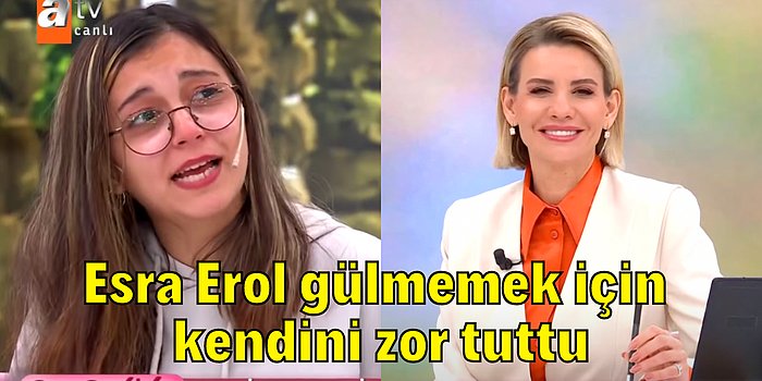 Esra Erol'da 'Bu Yaşta Dul Kalamam' Diyen Ceylan'ın Canlı Yayında Bağırdığı Anlar Sosyal Medyada Olay Oldu