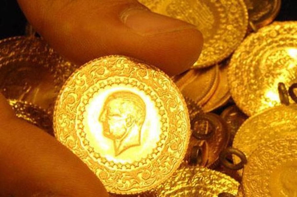 11 Şubat Cumhuriyet Altın Fiyatları! Cumhuriyet Altını Kaç TL, Ne Kadar?