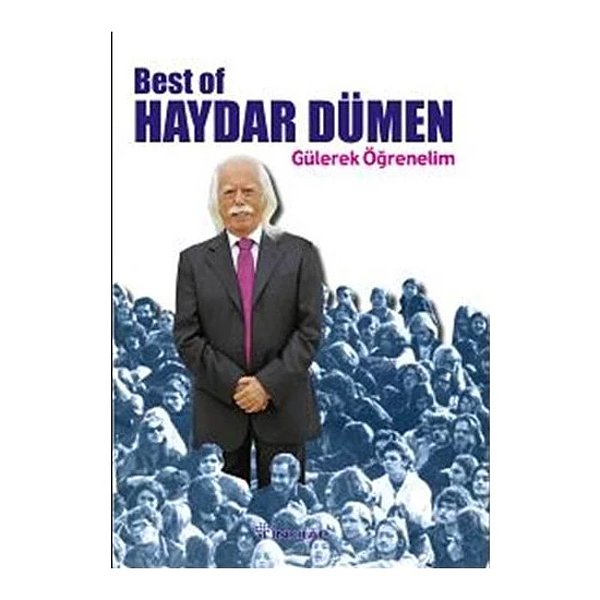 Yaşamı boyunca tam 24 kitap kaleme alan Haydar Dümen gazetede oluşturduğu köşesi ile de tüm Türkiye'nin ilgisini çekti.