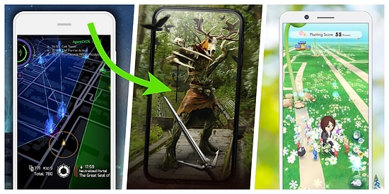 Ekonomik Krizde Para Harcamadan Evden Çıkmanın ve Eğlenmenin Yolu: Pokemon GO Benzeri 10 AR Oyunu