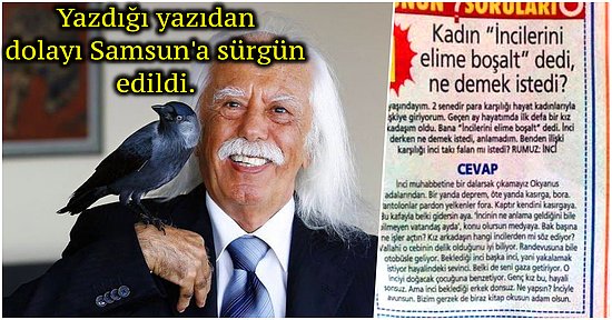 Verdiği Tavsiyeler ile Hepimizin Hayatında Yer Edinen Psikiyatrist ve Yazar Haydar Dümen'in Efsanevi Hayatı