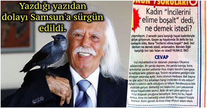 Verdiği Tavsiyeler ile Hepimizin Hayatında Yer Edinen Psikiyatrist ve Yazar Haydar Dümen'in Efsanevi Hayatı