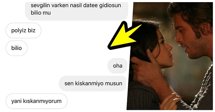 Poly Olduklarını Söyleyen Çiftin Diyaloğunu İdeal İlişki Olarak Paylaşan Kullanıcı Sosyal Medya Gündeminde